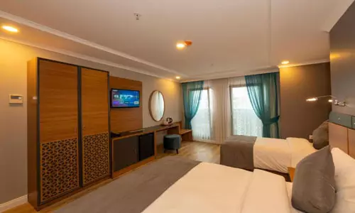 هتل نیو امین استانبول